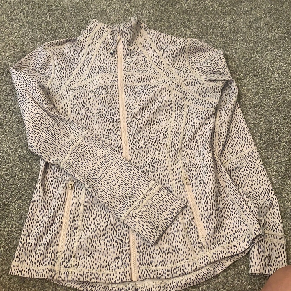 Lululemon Define Jacket RARE